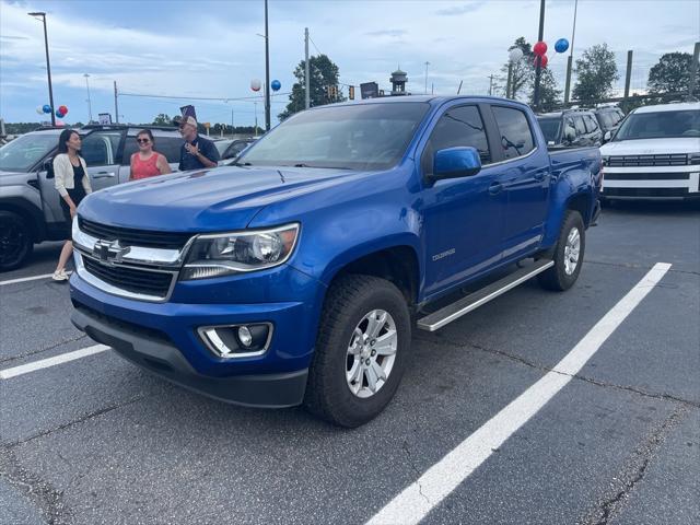 2020 Chevrolet Colorado