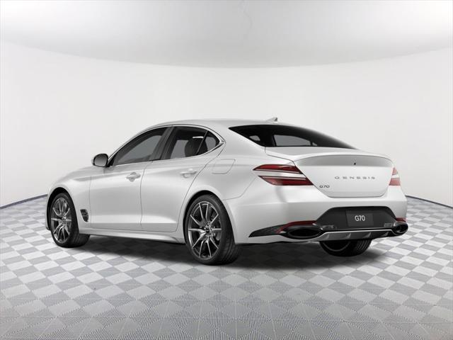 Photo of 2026 Uyuni White Genesis G70