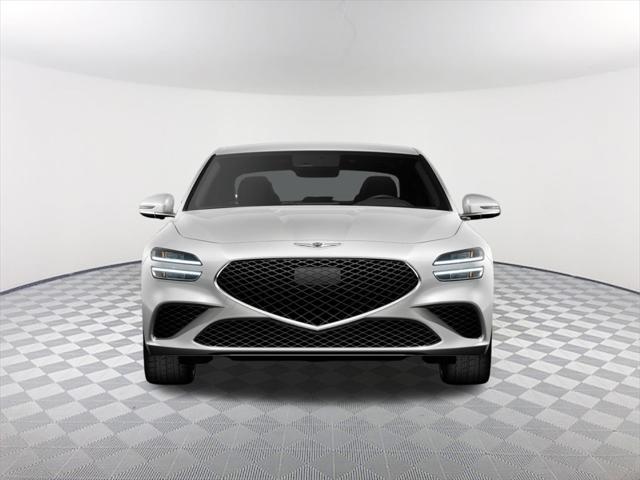 Photo of 2026 Uyuni White Genesis G70