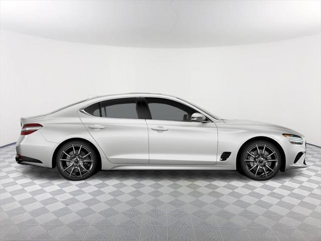 Photo of 2026 Uyuni White Genesis G70