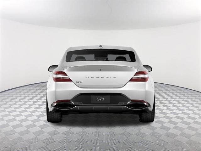 Photo of 2026 Uyuni White Genesis G70