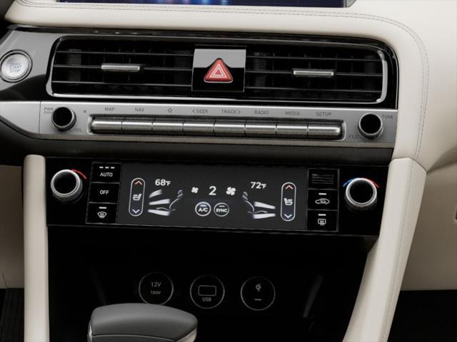 Photo of 2026 Uyuni White Genesis G70