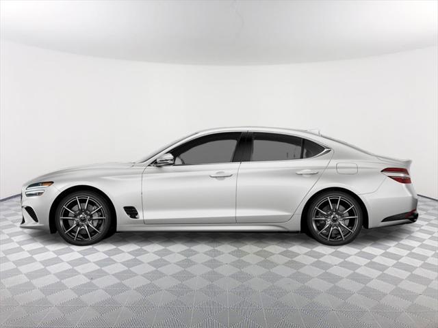 Photo of 2026 Uyuni White Genesis G70