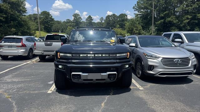 2024 GMC Hummer Ev Suv