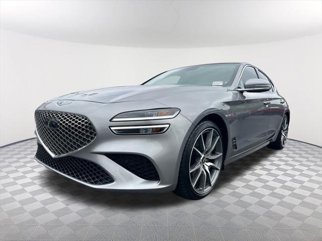 2022 Genesis G70