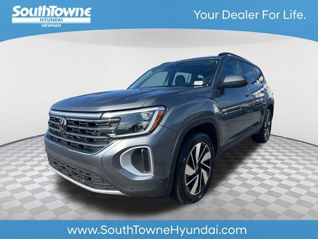 2024 Volkswagen Atlas