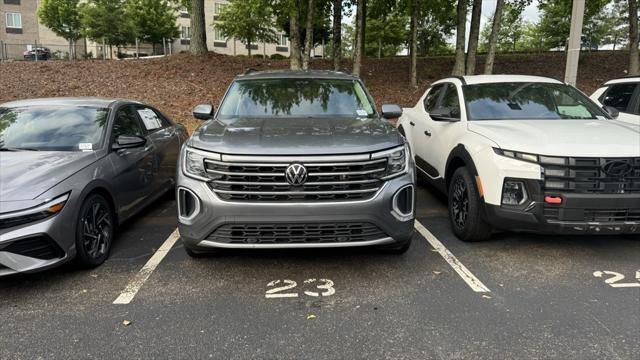 2024 Volkswagen Atlas