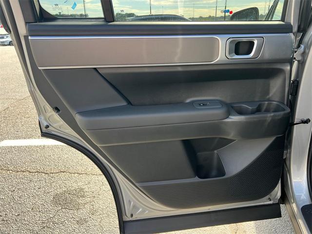 Photo of 2026 Shimmering Silver Hyundai SANTA FE