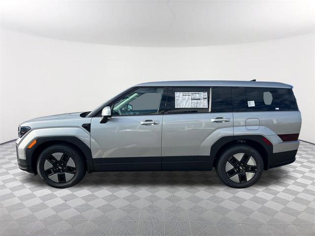 Photo of 2026 Shimmering Silver Hyundai SANTA FE