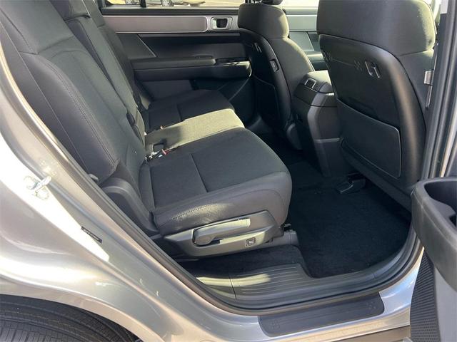 Photo of 2026 Shimmering Silver Hyundai SANTA FE