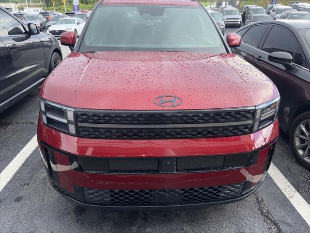 Photo of 2024 Ultimate Red Hyundai SANTA FE