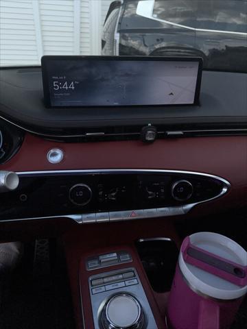 Photo of 2024 Capri Blue Genesis GV70