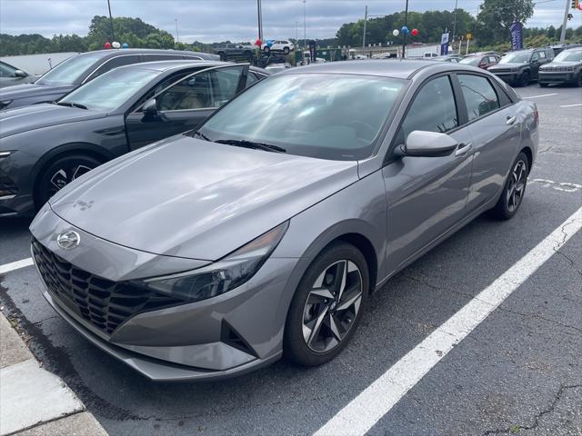 2023 Hyundai Elantra