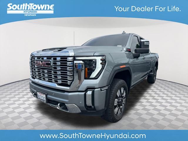 2024 GMC Sierra 2500