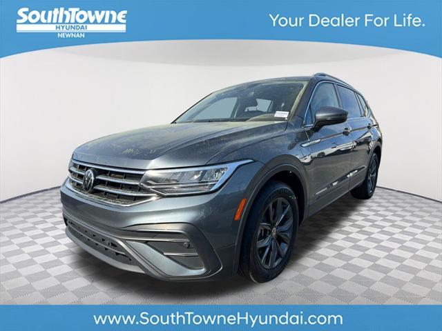 2022 Volkswagen Tiguan