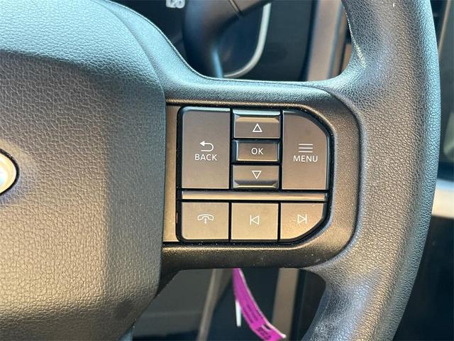 Photo of 2023 Black Metallic Ford F-150