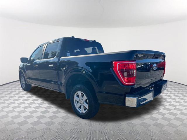 Photo of 2023 Black Metallic Ford F-150