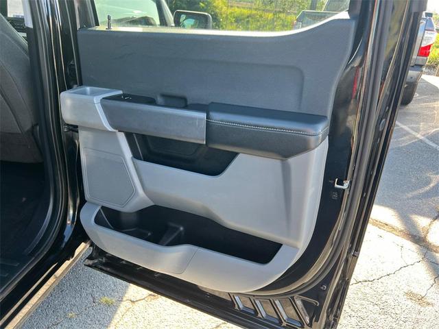 Photo of 2023 Black Metallic Ford F-150