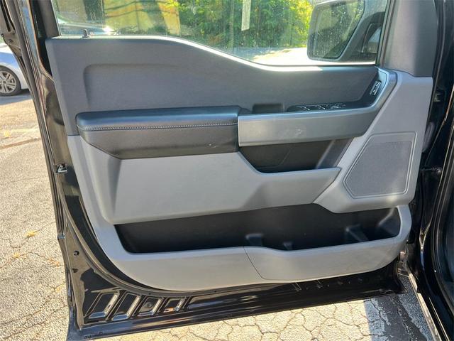 Photo of 2023 Black Metallic Ford F-150