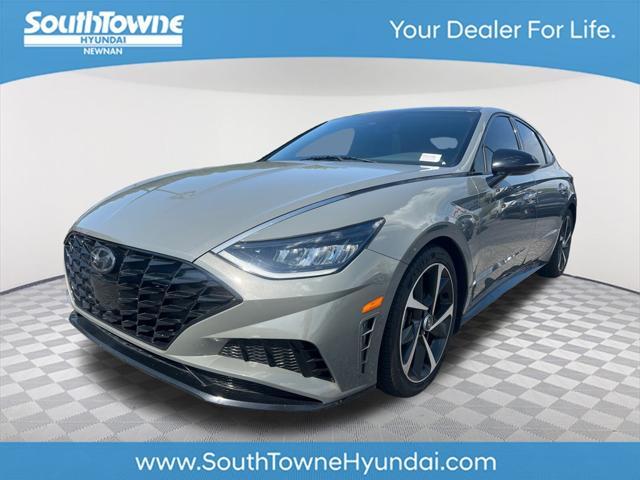 2021 Hyundai Sonata