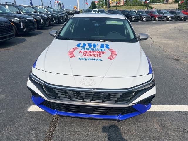 2024 Hyundai Elantra