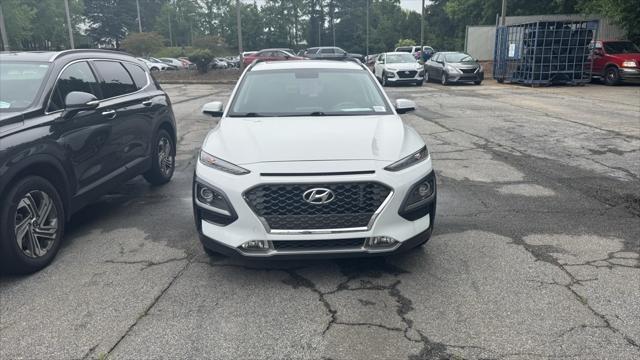 2018 Hyundai KONA