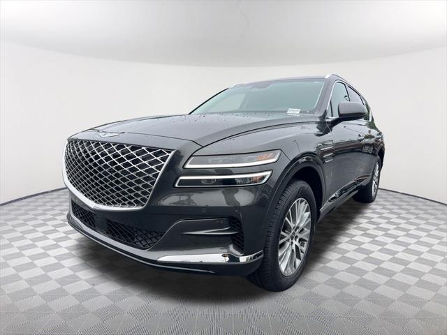 2024 Genesis GV80