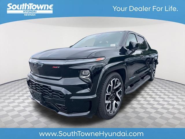 2024 Chevrolet Silverado Ev