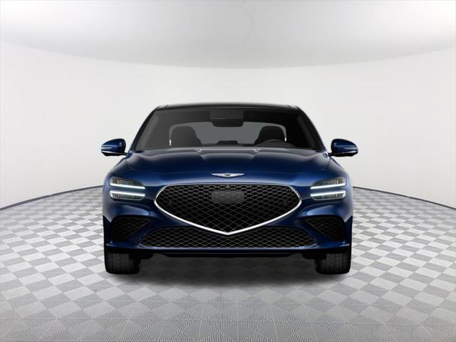 Photo of 2026 Capri Blue Genesis G70