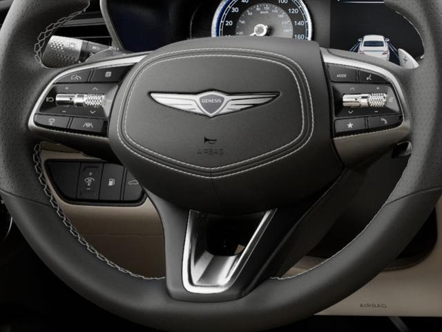 Photo of 2026 Capri Blue Genesis G70