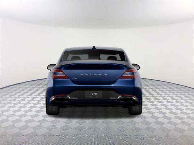 Photo of 2026 Capri Blue Genesis G70