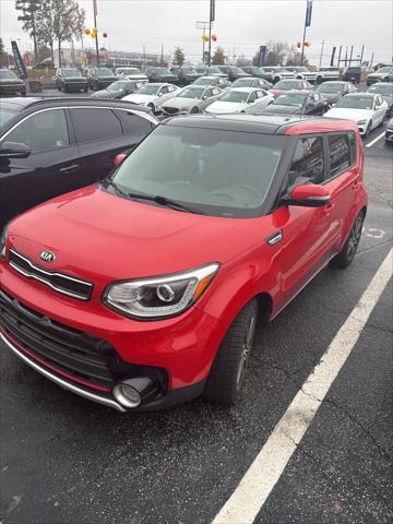 2018 Kia SOUL