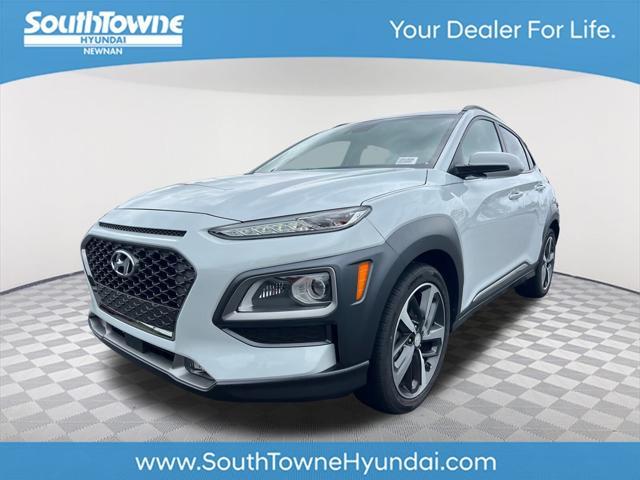 2018 Hyundai KONA