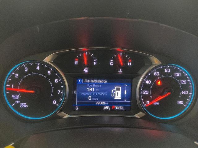 Photo of 2021 Summit White Chevrolet Equinox