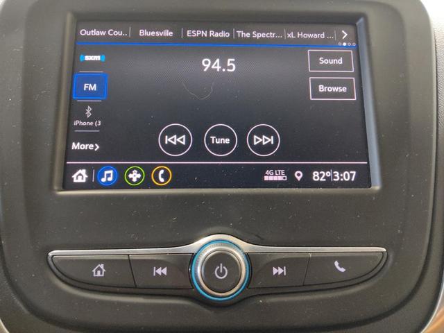 Photo of 2021 Summit White Chevrolet Equinox