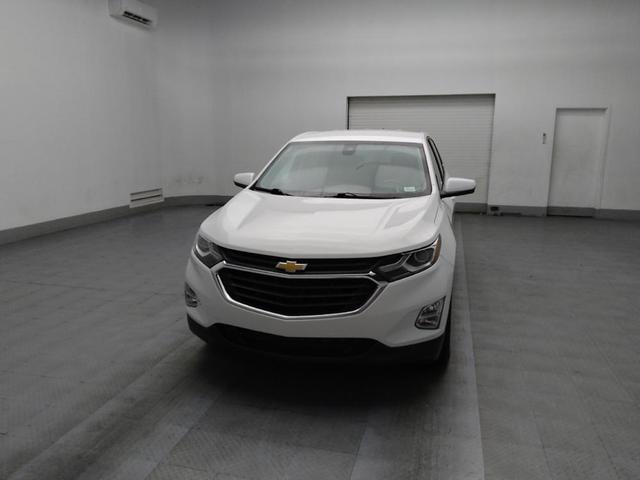 Photo of 2021 Summit White Chevrolet Equinox