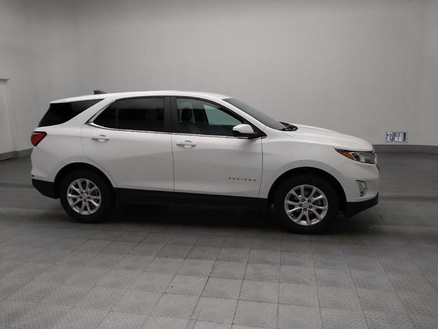 Photo of 2021 Summit White Chevrolet Equinox