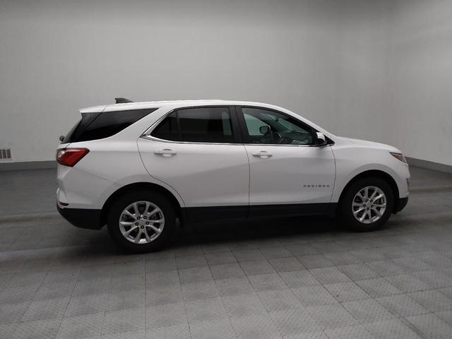 Photo of 2021 Summit White Chevrolet Equinox