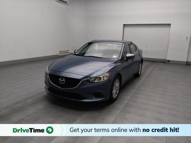 2017 Mazda Mazda6
