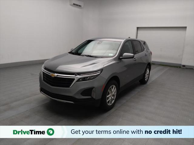 2023 Chevrolet Equinox