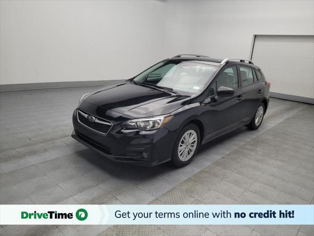 2018 Subaru Impreza