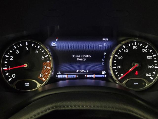 Photo of 2021 Blue Jeep Renegade