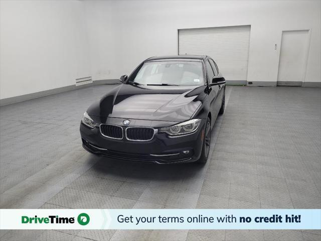 2018 BMW 330