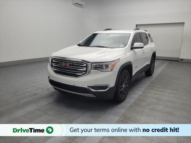 2018 GMC Acadia