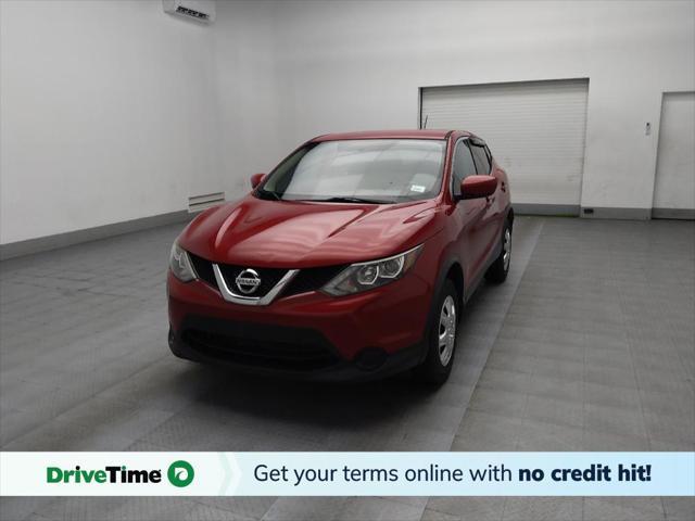 2018 Nissan Rogue Sport