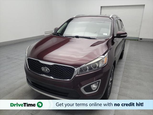 2017 Kia Sorento