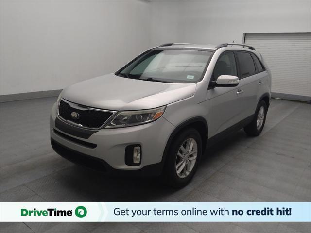 2015 Kia Sorento