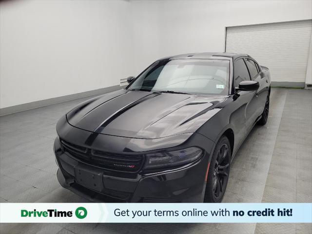 2018 Dodge Charger