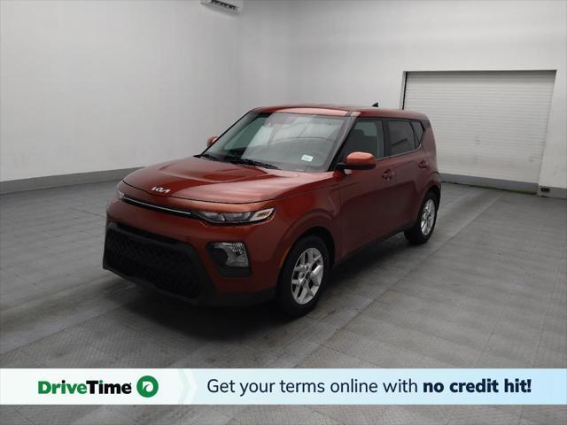 2022 Kia SOUL