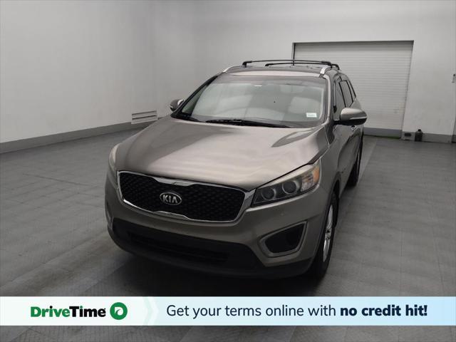 2016 Kia Sorento